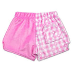 Plush Shorts - Theme Lake Life by Iscream at Confetti Gift and Party Tuscaloosa Alabama