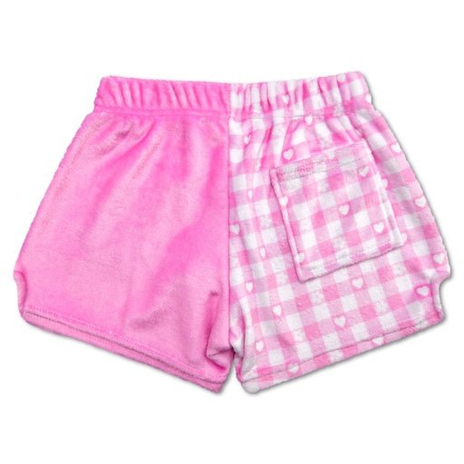 Plush Shorts - Theme Lake Life by Iscream at Confetti Gift and Party Tuscaloosa Alabama