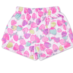 Plush Shorts - Very Berry by Iscream at Confetti Gift and Party Tuscaloosa Alabama