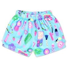  Plush Shorts - Wake Up And Make Up by Iscream at Confetti Gift and Party