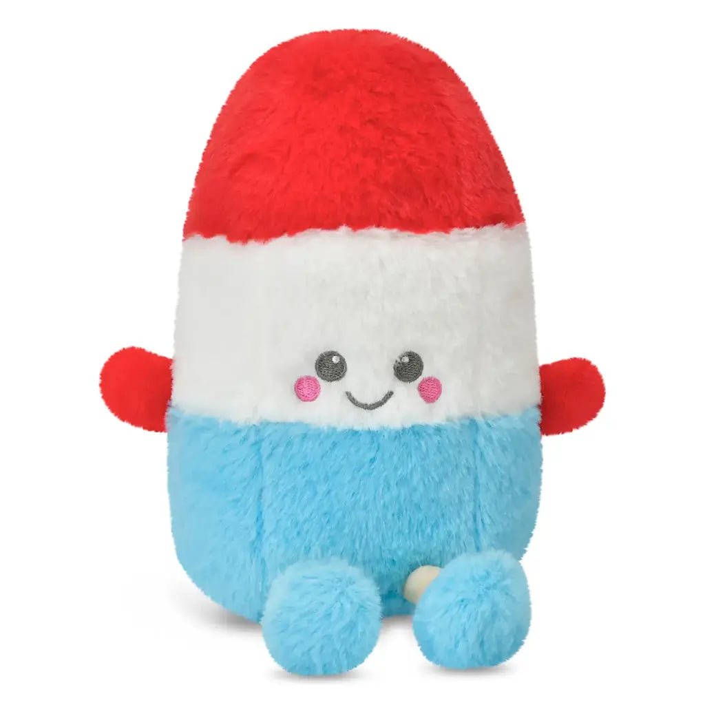 Pop Rocket Plush by Iscream at Confetti Gift and Party Tuscaloosa Alabama