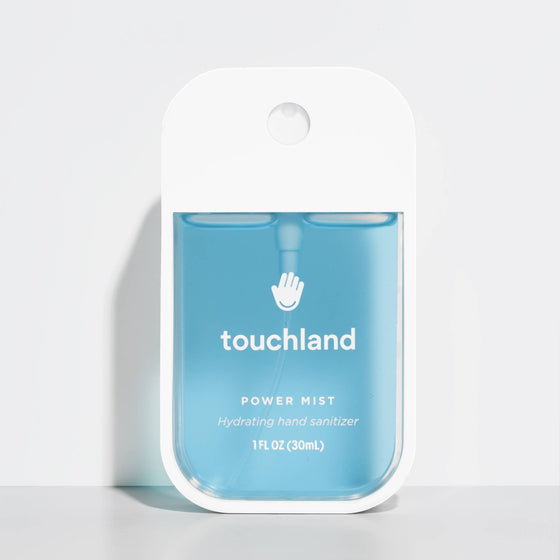 Power Mist Blue Sandalwood by Touchland at Confetti Gift and Party