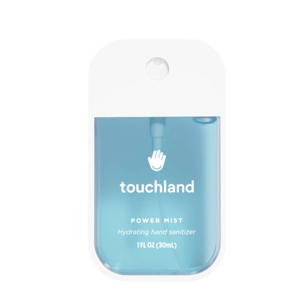 Power Mist Frosted Mint by Touchland at Confetti Gift and Party