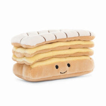  Pretty Patisserie Mille Feuille by JellyCat at Confetti Gift and Party