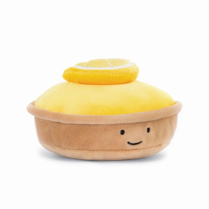 Pretty Patisserie Tarte Au Citron by JellyCat at Confetti Gift and Party