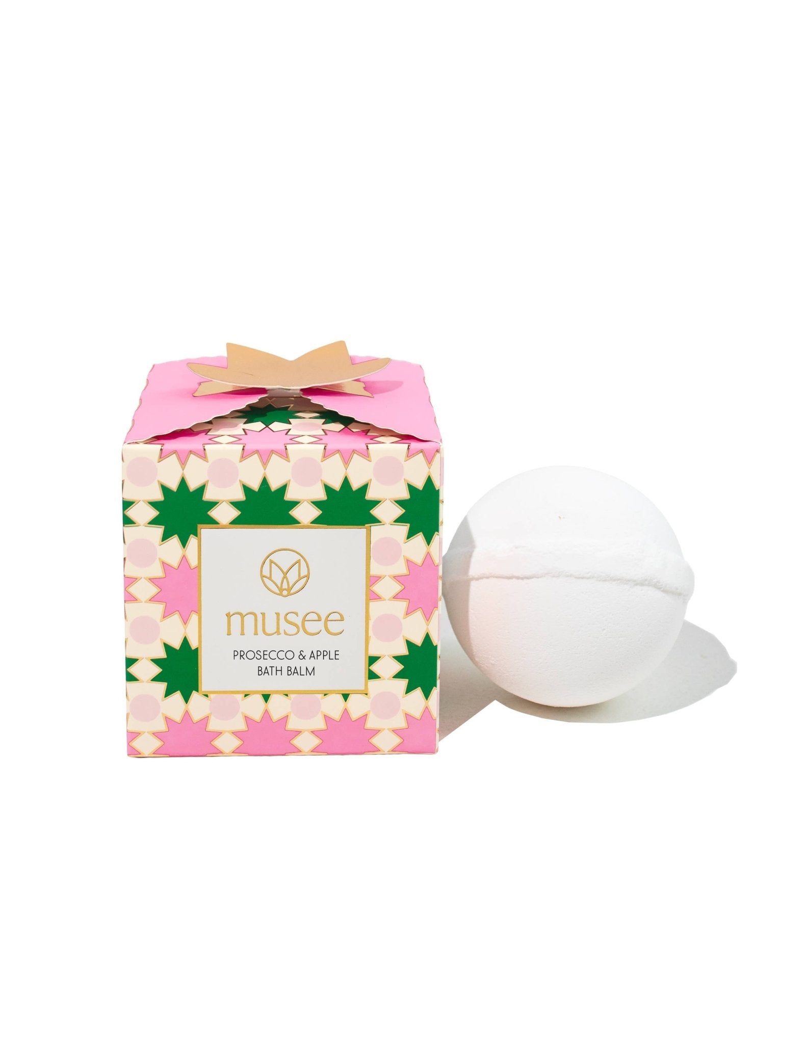 Prosecco & Apple Luxe Bath Balm by Musee Bath at Confetti Gift and Party Tuscaloosa Alabama