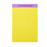 Prove Them Wrong List Pad by Taylor Elliott Designs at Confetti Gift and Party