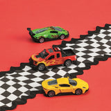 Pull - Back Metal Car with Lights & Sounds – Toy Car for Kids by Mud Pie at Confetti Gift and Party Tuscaloosa Alabama