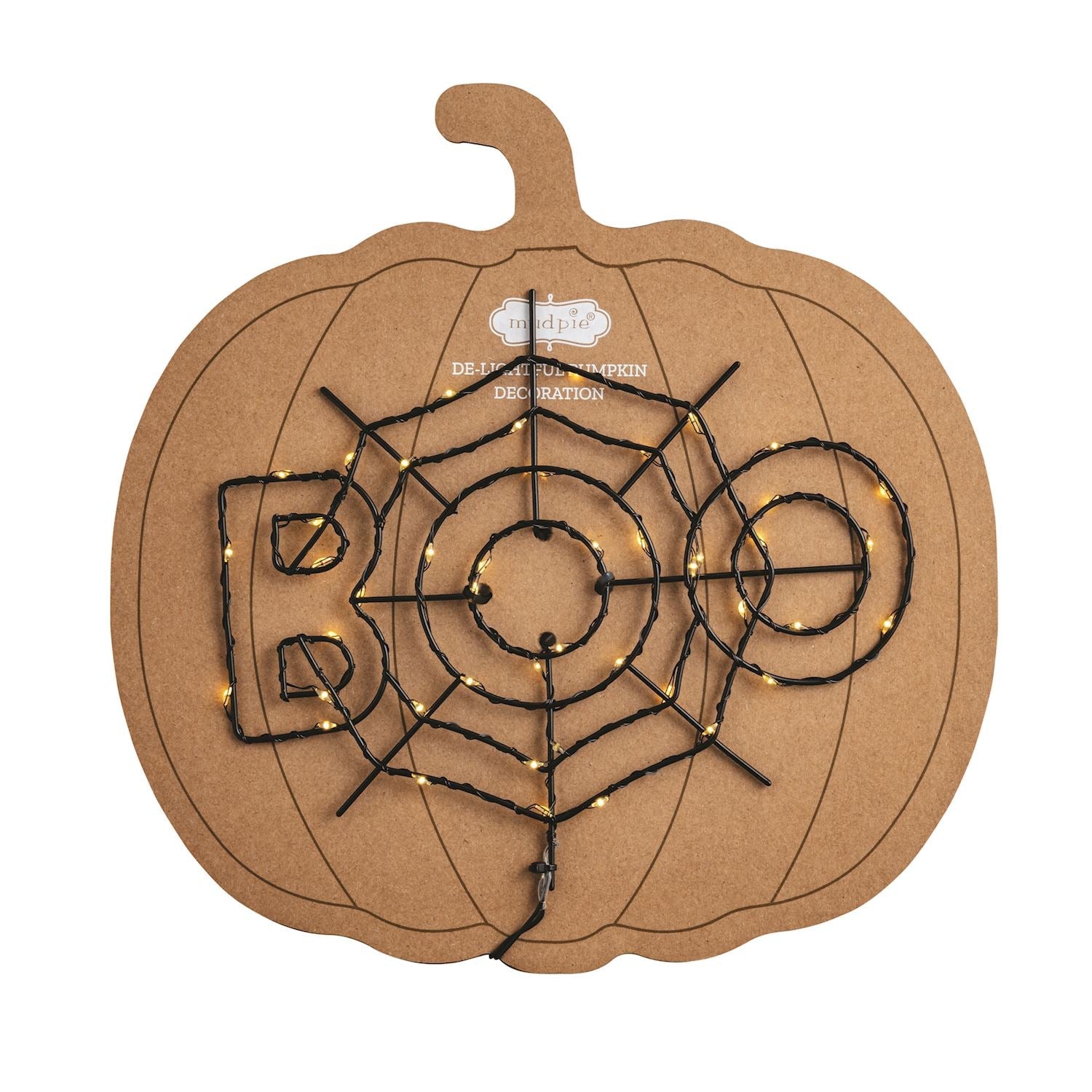 Pumpkin Decorating Kits - 3 Styles by Mud Pie at Confetti Gift and Party Tuscaloosa Alabama