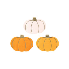  Pumpkin Shaped Napkins by My Mind’s Eye at Confetti Gift and Party