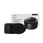 Pura Car Pro battery-powered car diffuser with sleek compact design for on-the-go fragrance.
