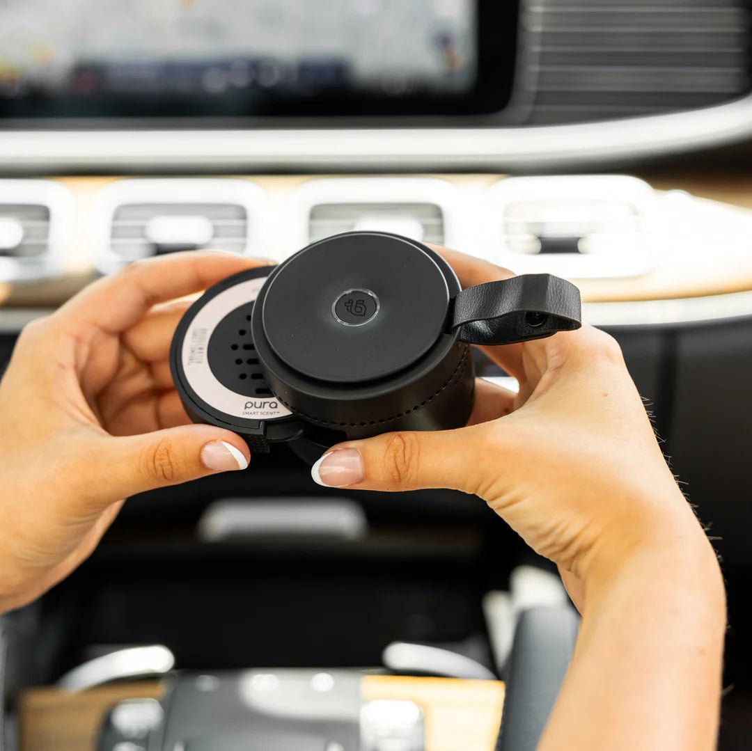 Pura Car Vial Sweet Grace by Bridgewater Candle Company at Confetti Gift and Party Tuscaloosa Alabama