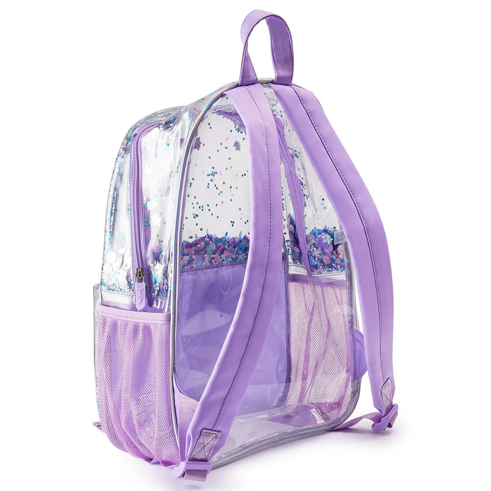 Purple Confetti Backpack by Packed Party at Confetti Gift and Party