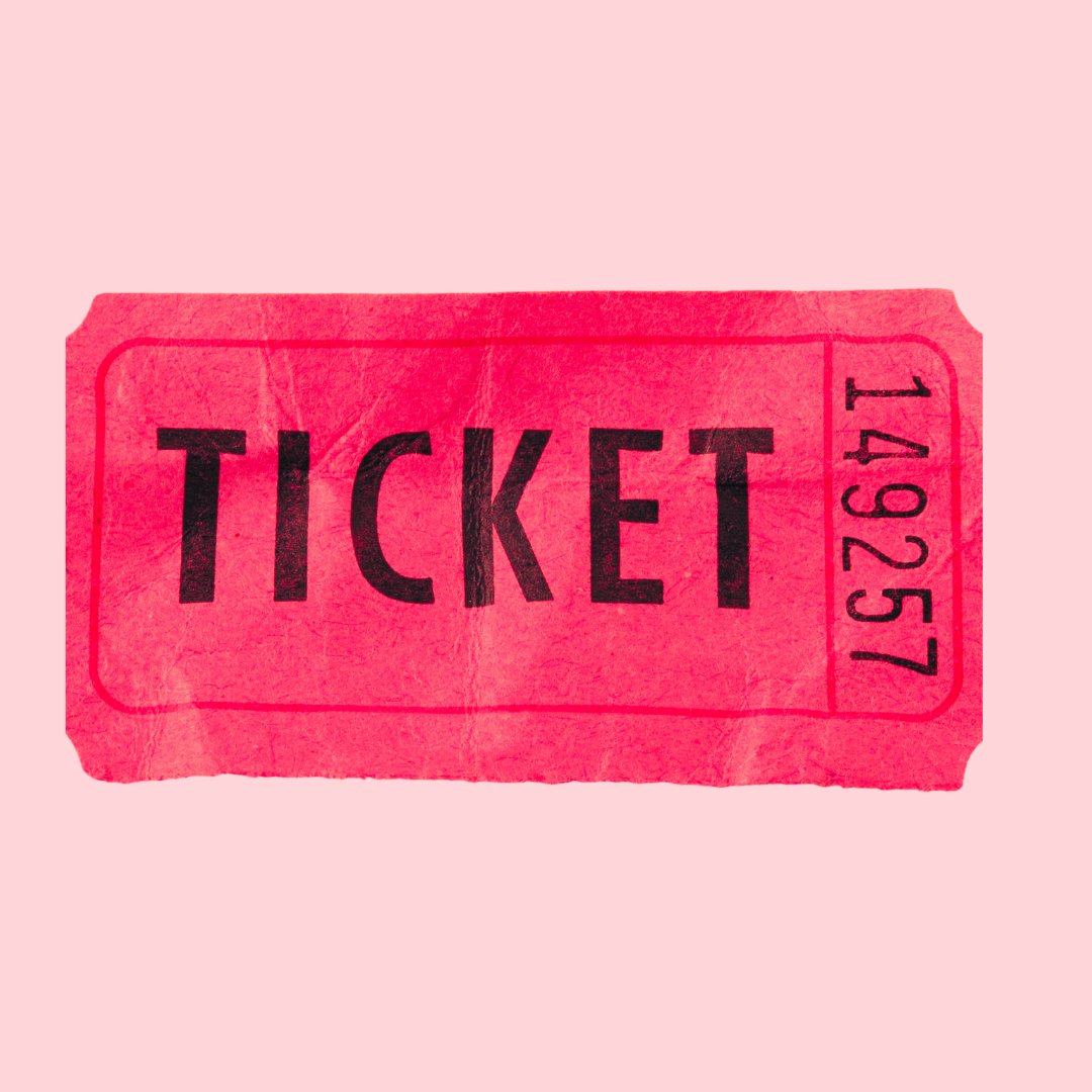 Raffle Ticket by Confetti Gift & Party at Confetti Gift and Party Tuscaloosa Alabama