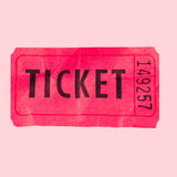 Raffle Ticket by Confetti Gift & Party at Confetti Gift and Party Tuscaloosa Alabama