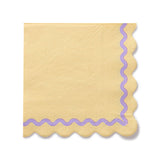 Rainbow Ric Rac Assorted Lunch Napkin by Packed Party at Confetti Gift and Party Tuscaloosa Alabama