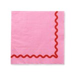 Rainbow Ric Rac Assorted Lunch Napkin by Packed Party at Confetti Gift and Party Tuscaloosa Alabama