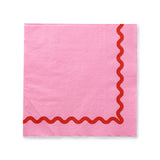 Rainbow Ric Rac Assorted Lunch Napkin by Packed Party at Confetti Gift and Party Tuscaloosa Alabama