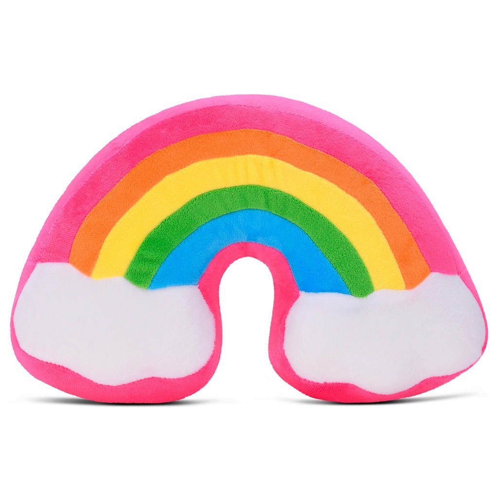 Rainbow Slow Rise Plush by Iscream at Confetti Gift and Party