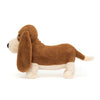Randall Basset Hound by JellyCat at Confetti Gift and Party
