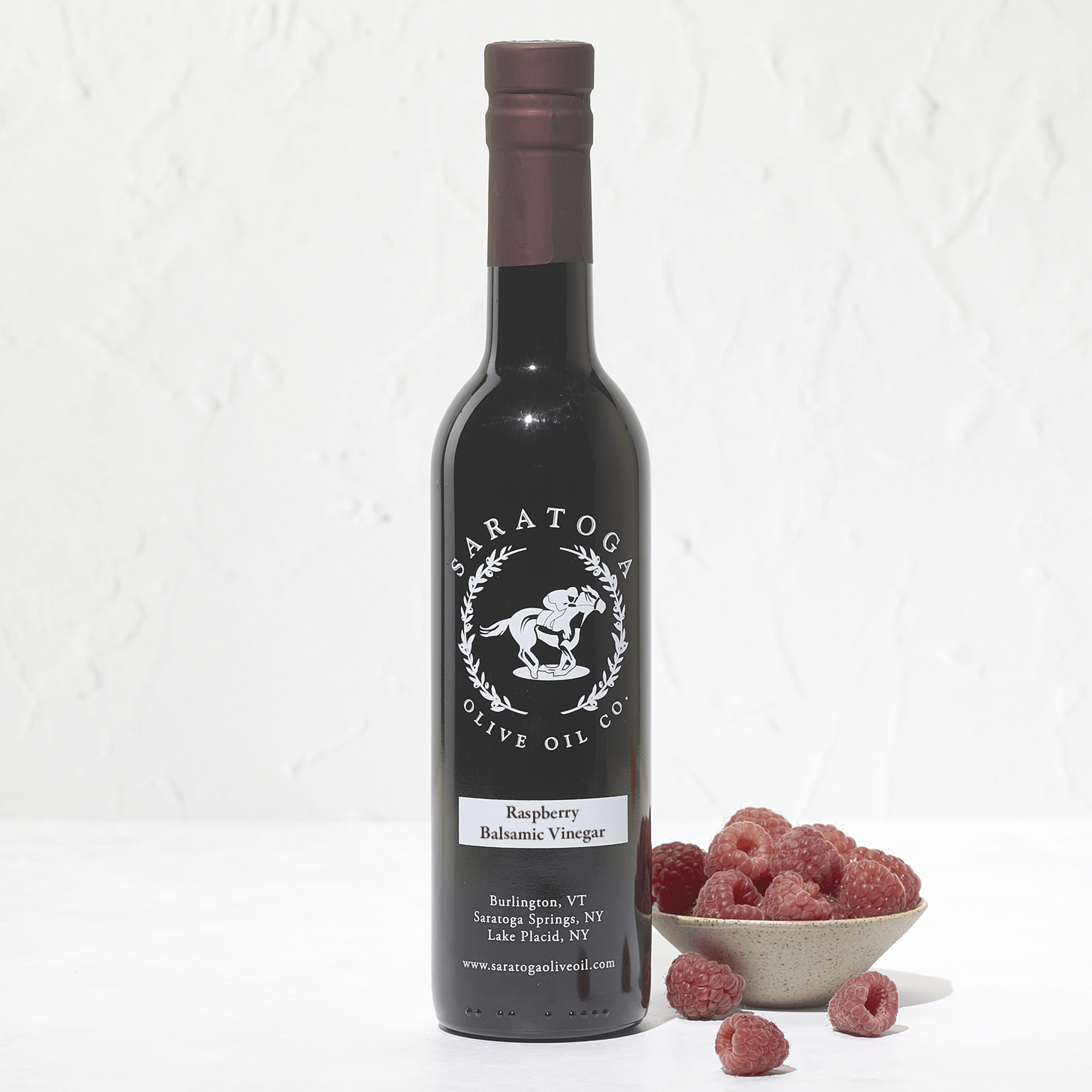 Raspberry Balsamic - 200ml by Saratoga Olive Oil Company at Confetti Gift and Party Tuscaloosa Alabama
