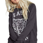 Recycled Karma - Easy Tiger Fleece Sweatshirt by Recycled Karma at Confetti Gift and Party Tuscaloosa Alabama