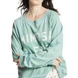 Recycled Karma - Mimosa Please Sweatshirt by Recycled Karma at Confetti Gift and Party Tuscaloosa Alabama