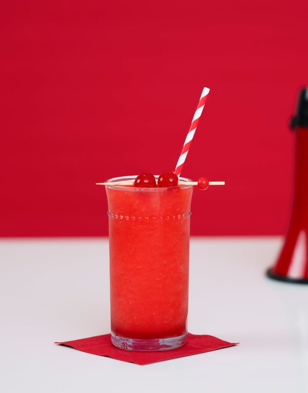 Red Hot Red Zone Slush Mix by D'Marie at Confetti Gift and Party