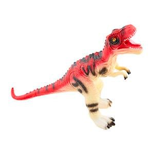 Red Large Dino With Sound by Mud Pie at Confetti Gift and Party