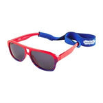 Red Toddler Sunglasses by Mud Pie at Confetti Gift and Party Tuscaloosa Alabama