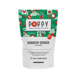 Reindeer Crunch Popcorn - Market Bag by Poppy Hand - Crafted Popcorn at Confetti Gift and Party Tuscaloosa Alabama