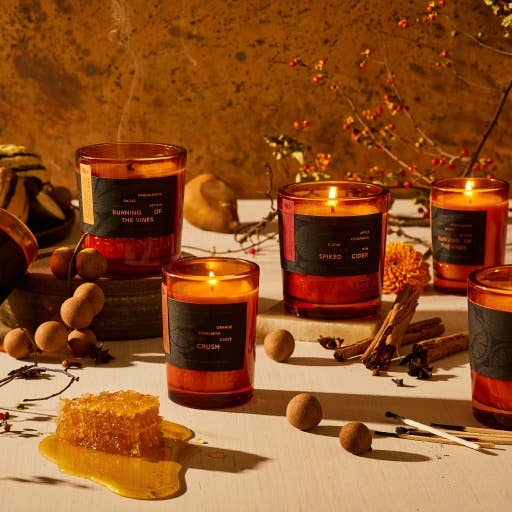 Rewined Crush Candle 6 oz by Rewined at Confetti Gift and Party Tuscaloosa Alabama