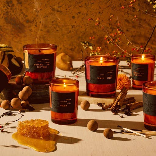 Rewined Crush Candle 6 oz by Rewined at Confetti Gift and Party Tuscaloosa Alabama