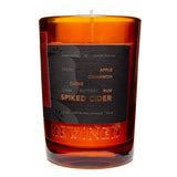 Rewined Spiked Cider Candle 6 oz by Rewined at Confetti Gift and Party Tuscaloosa Alabama