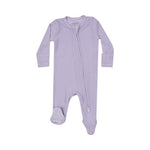 2 Way Zipper Footie - Ribbed Orchid Petal by Angel Dear at Confetti Gift and Party Tuscaloosa Alabama