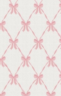 Ribbon Bow Trellis - L/s Ruffle Romper by Angel Dear at Confetti Gift and Party Tuscaloosa Alabama