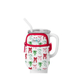 Ribbons and Bows Mega Mug Pouch by SWIG at Confetti Gift and Party Tuscaloosa Alabama