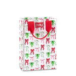 Ribbons and Bows Reusable Bag Tall by SWIG at Confetti Gift and Party Tuscaloosa Alabama