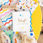 Ric Rac Guest Napkin by My Mind’s Eye at Confetti Gift and Party Tuscaloosa Alabama