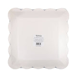 Ric Rac Striped Plate by My Mind’s Eye at Confetti Gift and Party Tuscaloosa Alabama