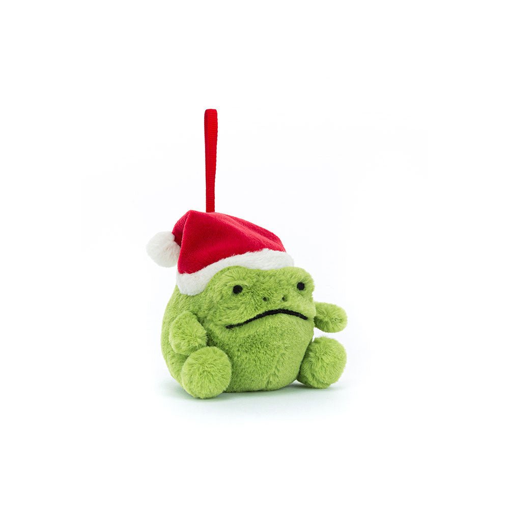 Ricky Rain Frog Ornament by JellyCat at Confetti Gift and Party