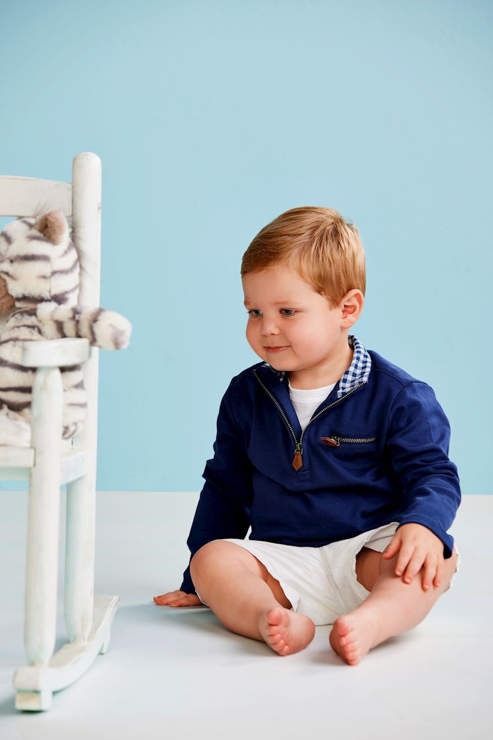 Safari Plush Sitters by Mud Pie at Confetti Gift and Party Tuscaloosa Alabama