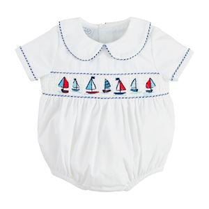 Sailboat Bubble by Mud Pie at Confetti Gift and Party Tuscaloosa Alabama