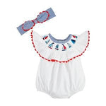 Sailboat Bubble & Headband Set by Mud Pie at Confetti Gift and Party Tuscaloosa Alabama