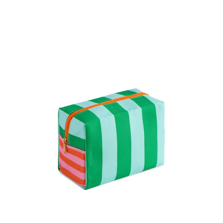 Samba Zip Pouch – Green by Shiraleah at Confetti Gift and Party Tuscaloosa Alabama