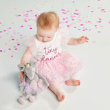 Scattered Sequin Tutu by Mud Pie at Confetti Gift and Party Tuscaloosa Alabama