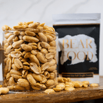 Sea Salt Truffle Gourmet Peanuts - 6.5oz Bag by Bear Food at Confetti Gift and Party Tuscaloosa Alabama