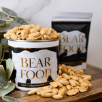 Sea Salt Truffle Gourmet Peanuts - 6.5oz Bag by Bear Food at Confetti Gift and Party Tuscaloosa Alabama