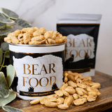 Sea Salt Truffle Gourmet Peanuts - 6.5oz Bag by Bear Food at Confetti Gift and Party Tuscaloosa Alabama