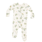 Sea Turtles 2 Way Zipper Footie by Angel Dear at Confetti Gift and Party Tuscaloosa Alabama